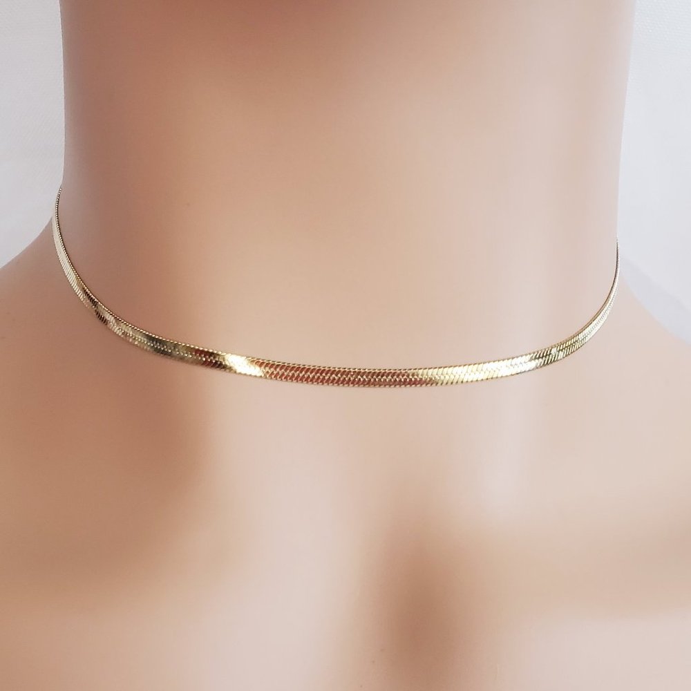 Ravenna Flat Necklace